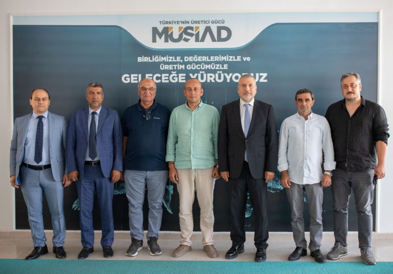 Bandırma’da Gönüller Buluşturuldu: Türkiye’nin Değerleri Platformu’ndan Anlamlı Ziyaret